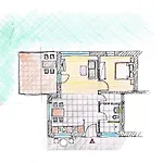 Ferienwohnen Im Ziegelfeld Apartment *