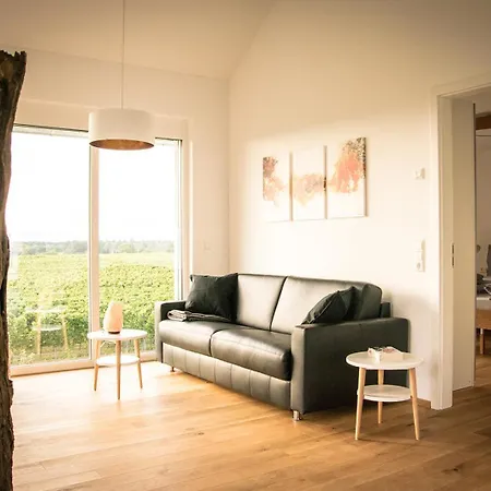 Ferienwohnen Im Ziegelfeld Apartmán