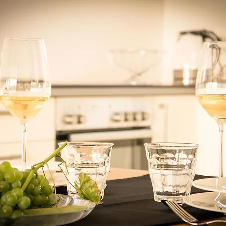 Apartmán Ferienwohnen Im Ziegelfeld *