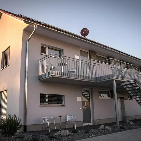 Διαμέρισμα Ferienwohnen Im Ziegelfeld Niederrotweil