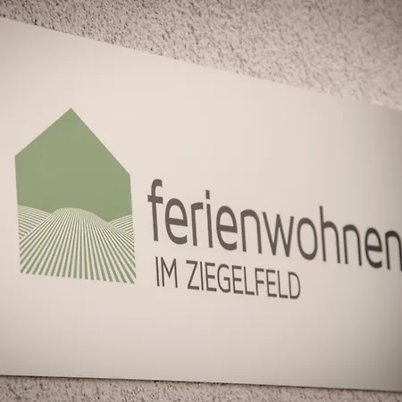 Ferienwohnen Im Ziegelfeld *