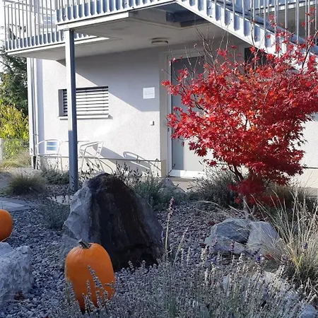 Ferienwohnen Im Ziegelfeld