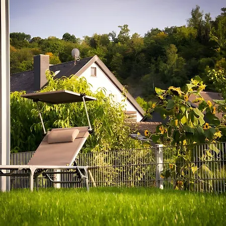 Apartmán Ferienwohnen Im Ziegelfeld *
