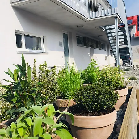 Ferienwohnen Im Ziegelfeld *