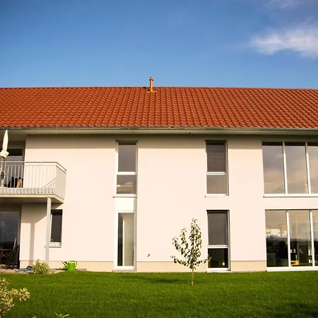 Ferienwohnen Im Ziegelfeld