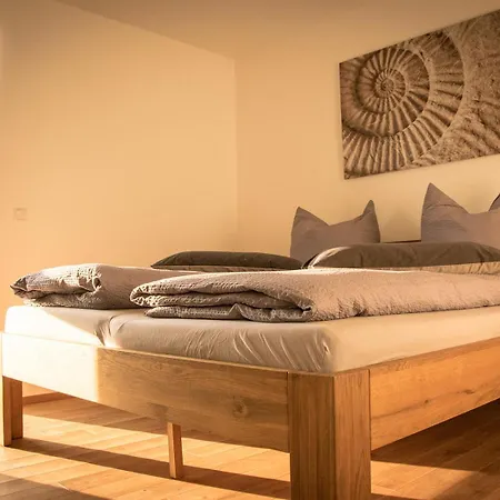 Ferienwohnen Im Ziegelfeld Apartmán