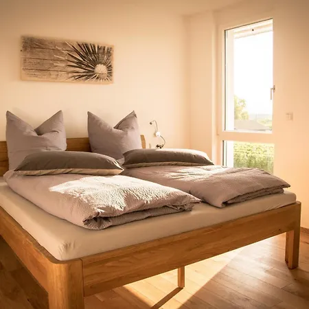 Ferienwohnen Im Ziegelfeld Apartmán