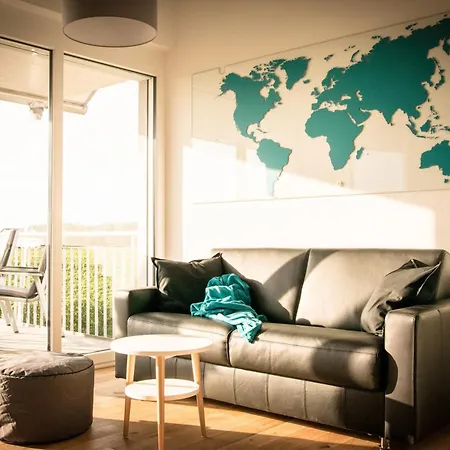 Apartmán Ferienwohnen Im Ziegelfeld