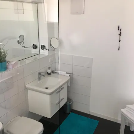 Ferienwohnen Im Ziegelfeld Apartmán *