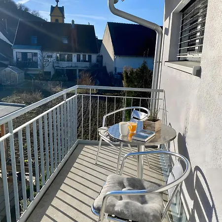 Apartmán Ferienwohnen Im Ziegelfeld Niederrotweil