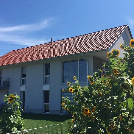 Ferienwohnen Im Ziegelfeld 公寓 *