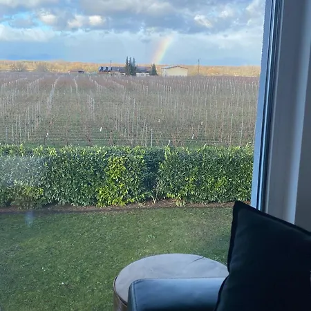 Apartmán Ferienwohnen Im Ziegelfeld *