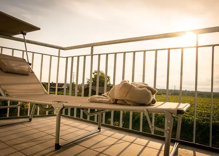 Ferienwohnen Im Ziegelfeld * Niederrotweil