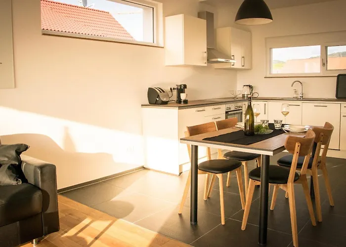 Ferienwohnen Im Ziegelfeld Appartement *