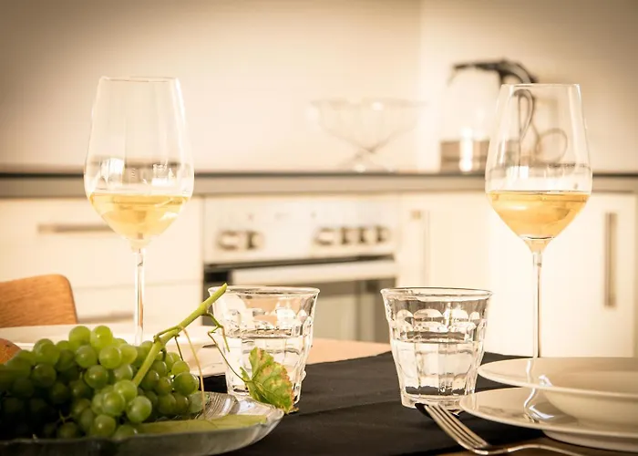 Appartement Ferienwohnen Im Ziegelfeld *