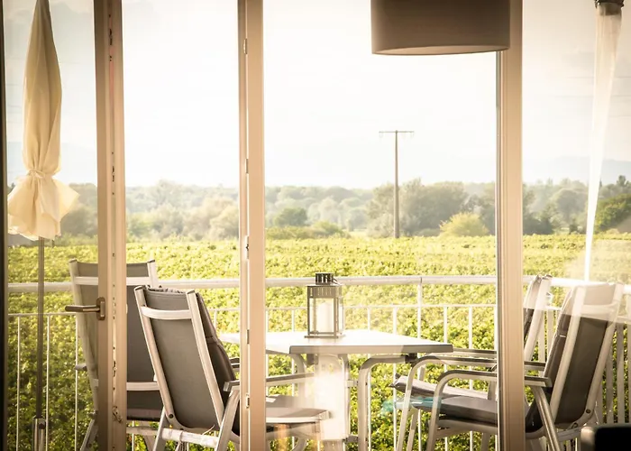 Ferienwohnen Im Ziegelfeld Appartement Niederrotweil