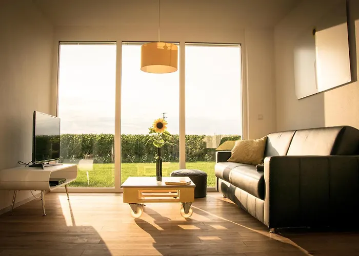 Ferienwohnen Im Ziegelfeld *