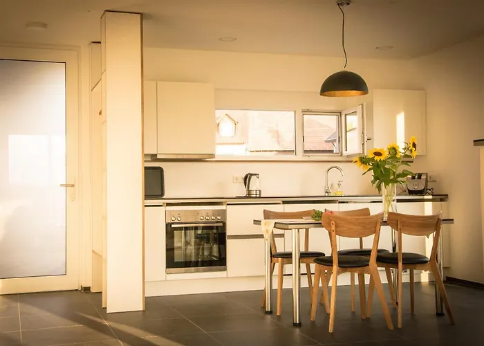 Ferienwohnen Im Ziegelfeld * Niederrotweil