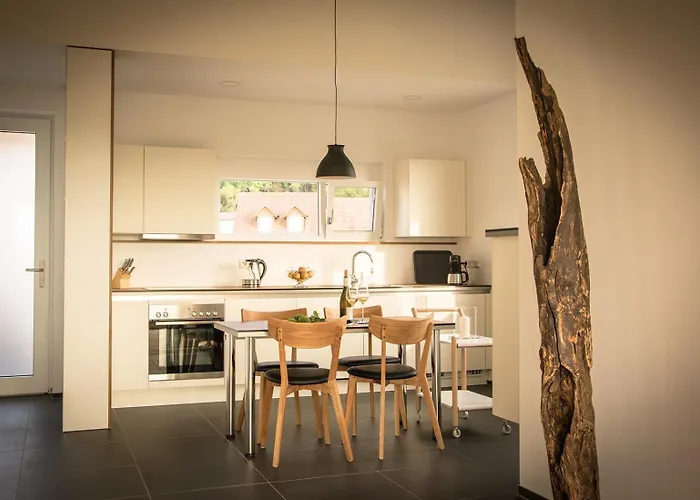 Appartement Ferienwohnen Im Ziegelfeld