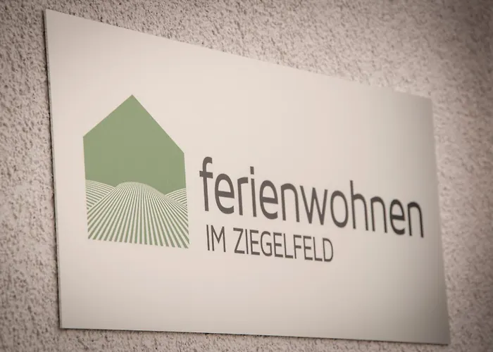 Ferienwohnen Im Ziegelfeld *