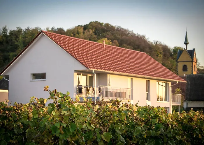 Ferienwohnen Im Ziegelfeld