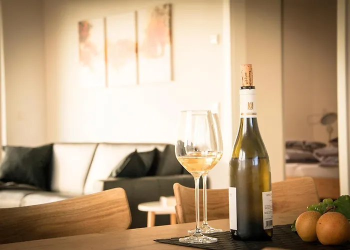 Appartement Ferienwohnen Im Ziegelfeld