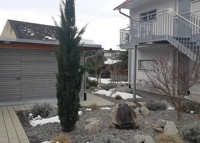 Ferienwohnen Im Ziegelfeld Appartement *