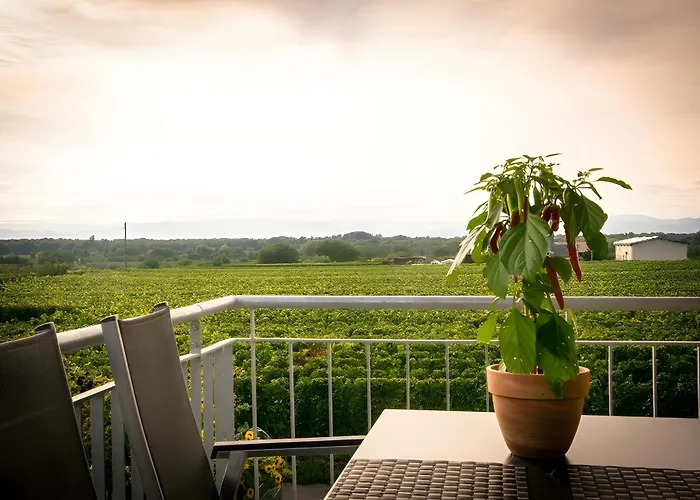 Ferienwohnen Im Ziegelfeld * Niederrotweil