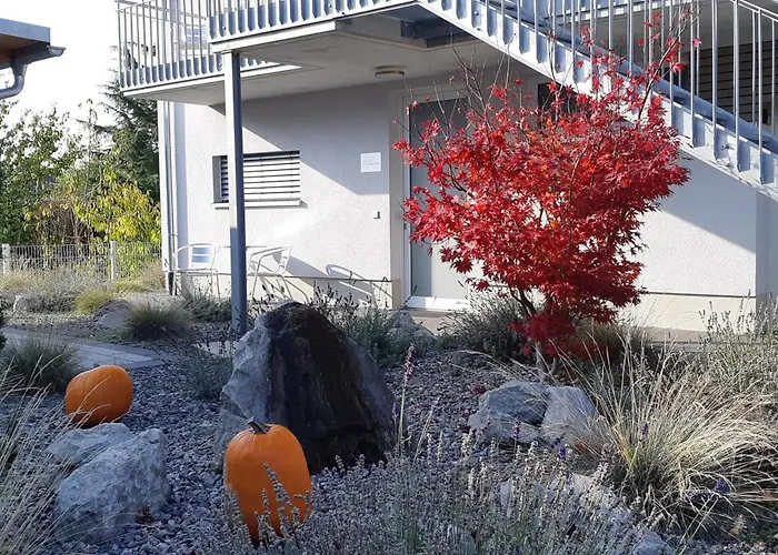 Ferienwohnen Im Ziegelfeld