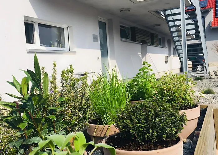 Ferienwohnen Im Ziegelfeld *