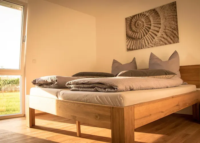 Ferienwohnen Im Ziegelfeld Appartement