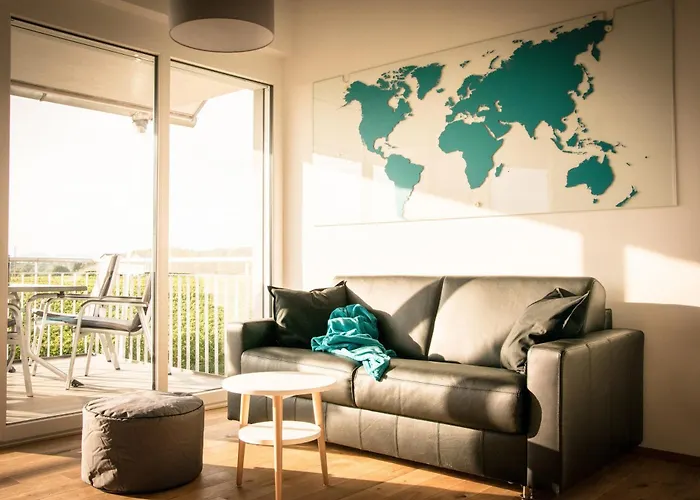 Appartement Ferienwohnen Im Ziegelfeld