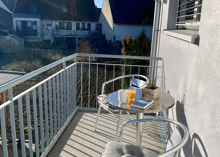 Appartement Ferienwohnen Im Ziegelfeld Niederrotweil